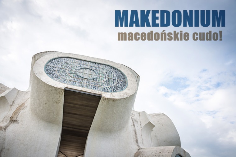 Makedonium - IKONA 2