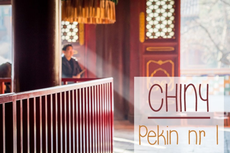 Chiny - Pekin 091 - IKONA